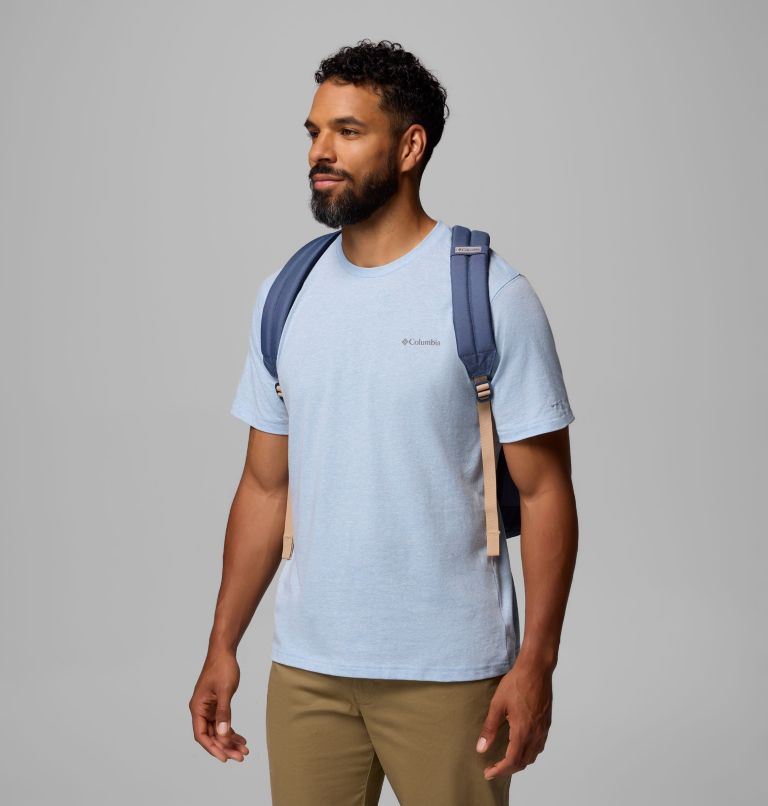 Zigzag II 30L Backpack, Color: Dark Mountain, Collegiate Navy, image 3
