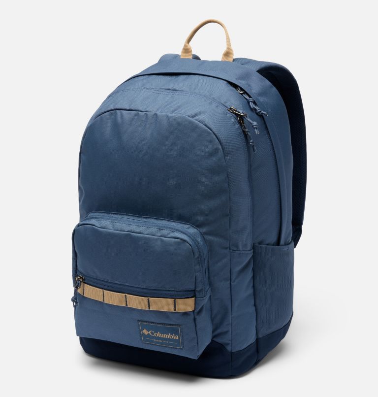 Zigzag II 30L Backpack, Color: Dark Mountain, Collegiate Navy, image 1