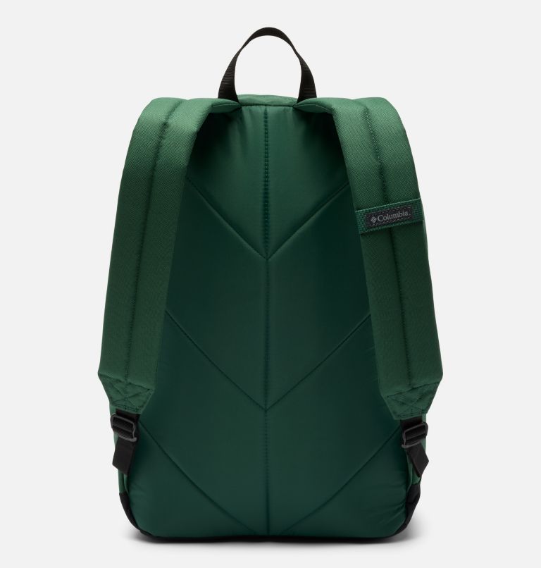 Zigzag II 22L Backpack, Color: Rain Forest, Black, image 2