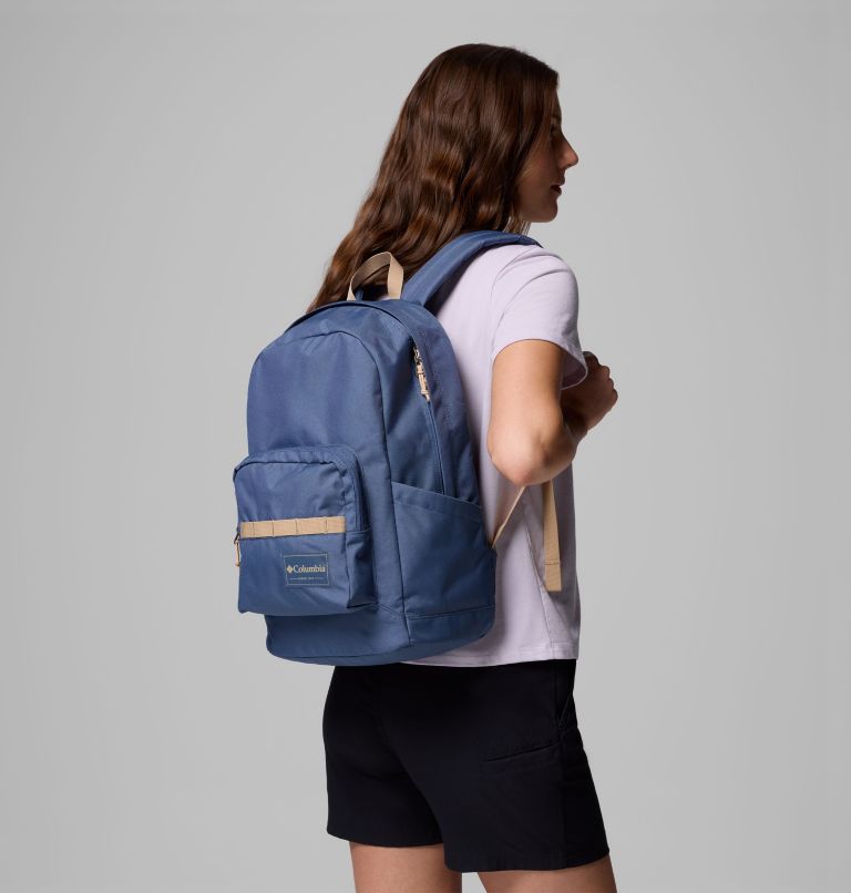 Zigzag II 22L Backpack, Color: Dark Mountain, image 6
