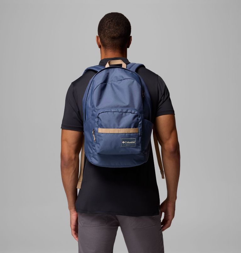 Zigzag II 22L Backpack, Color: Dark Mountain, image 4