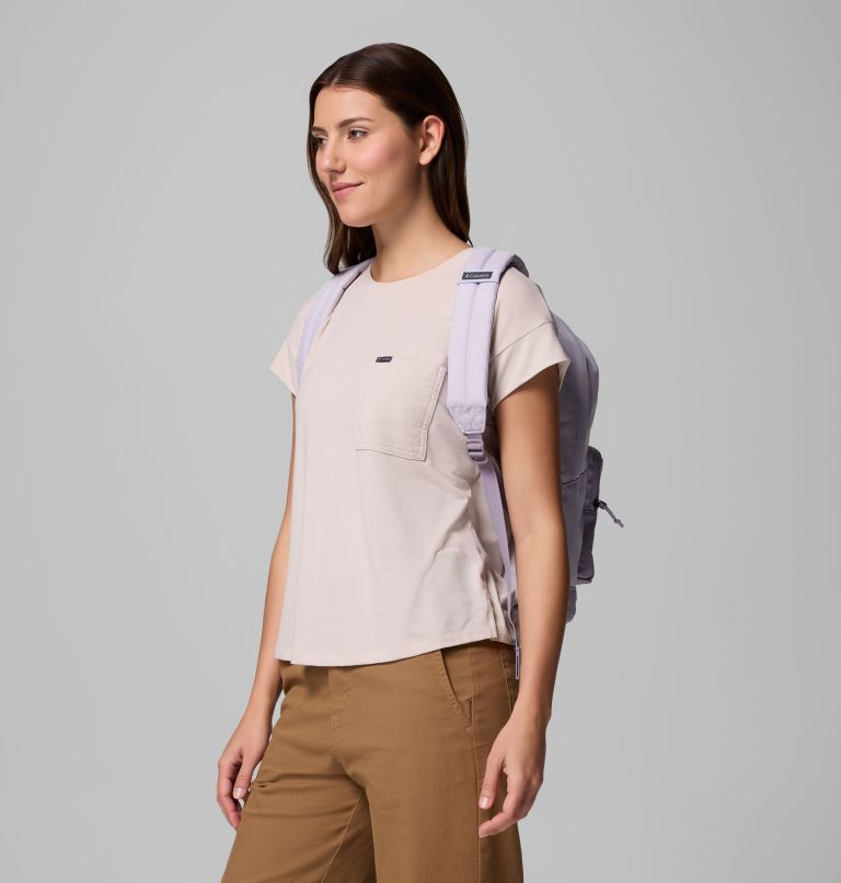 Zigzag II 22L Backpack, Color: Lavender Pearl, Shale Purple, image 5