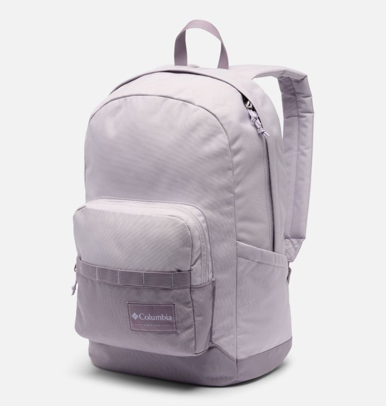 Zigzag II 22L Backpack, Color: Lavender Pearl, Shale Purple, image 9