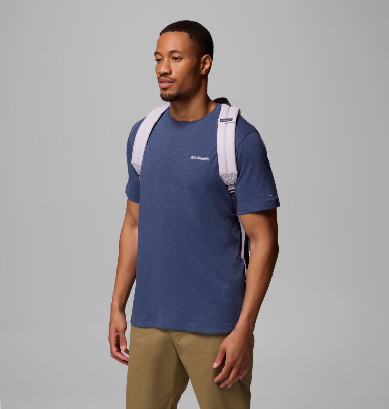 Zigzag II 22L Backpack, Color: Lavender Pearl, Shale Purple, image 3