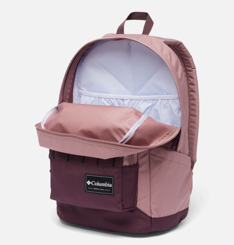Zigzag II 22L Backpack, Color: Fig,Moonvista, Snowdrift, image 4