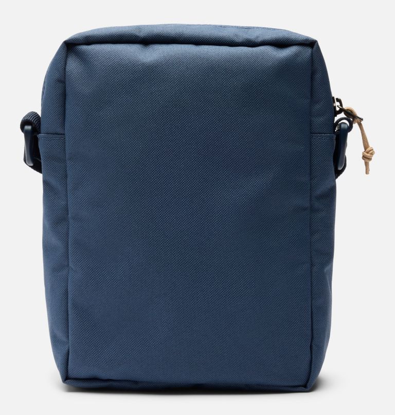 Zigzag II Side Bag, Color: Dark Mountain, Collegiate Navy, image 2