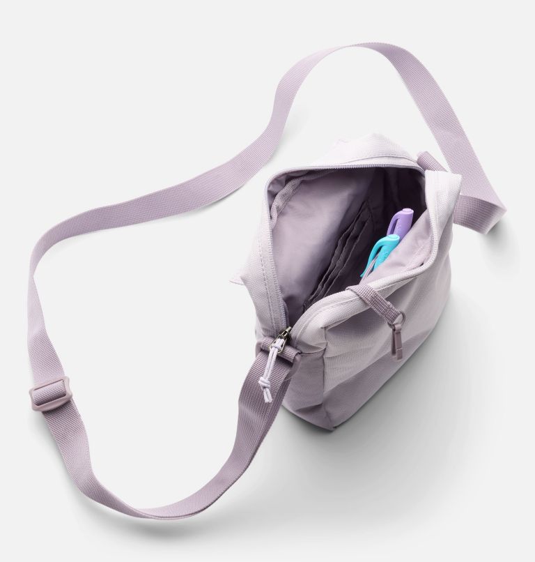 Zigzag II Side Bag, Color: Lavender Pearl, Shale Purple, image 7