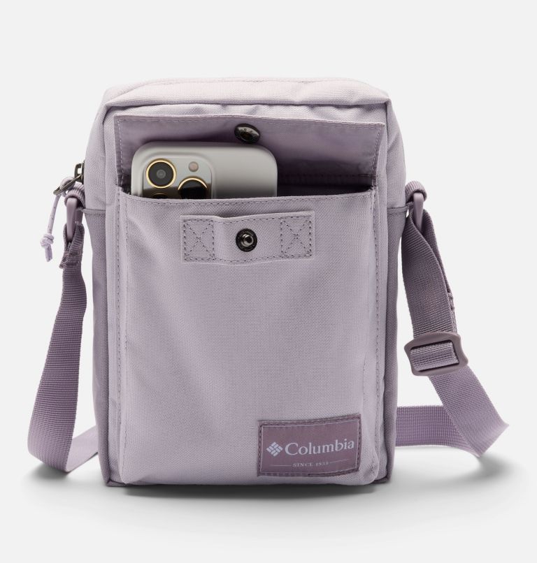 Zigzag II Side Bag, Color: Lavender Pearl, Shale Purple, image 8