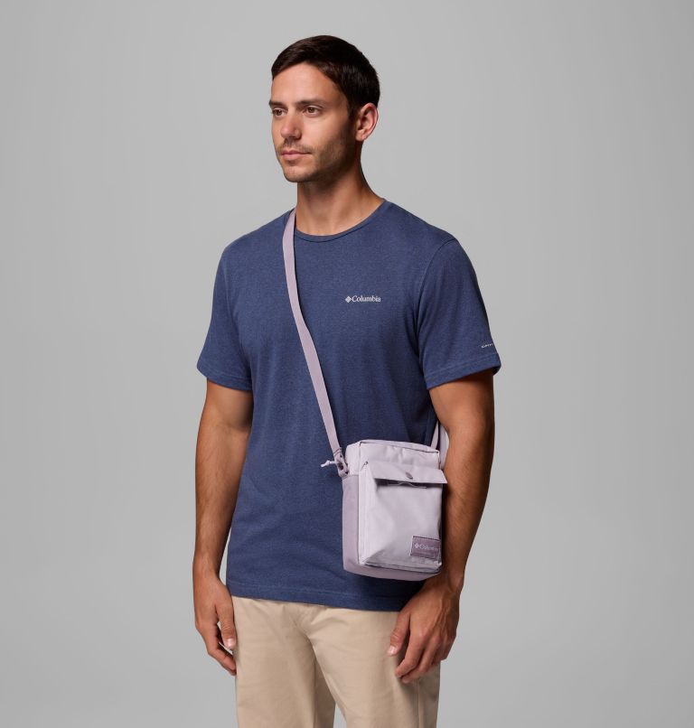 Zigzag II Side Bag, Color: Lavender Pearl, Shale Purple, image 3