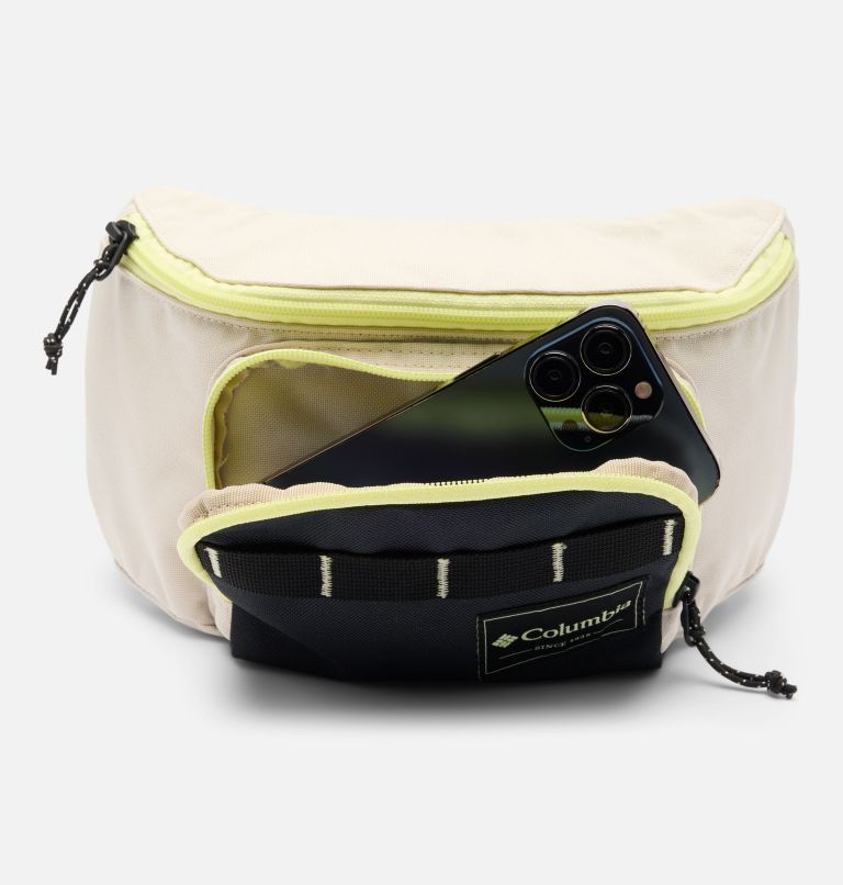 Zigzag II Hip Pack, Color: Dark Stone, Black, image 8