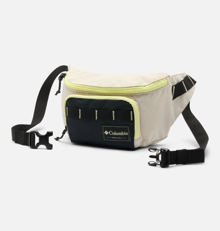 Zigzag II Hip Pack, Color: Dark Stone, Black, image 1