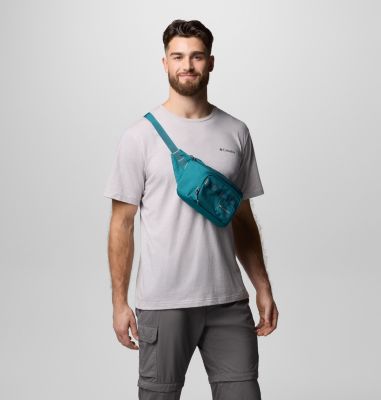 Zigzag II Hip Pack für Unisex, Color: River Blue, image 11