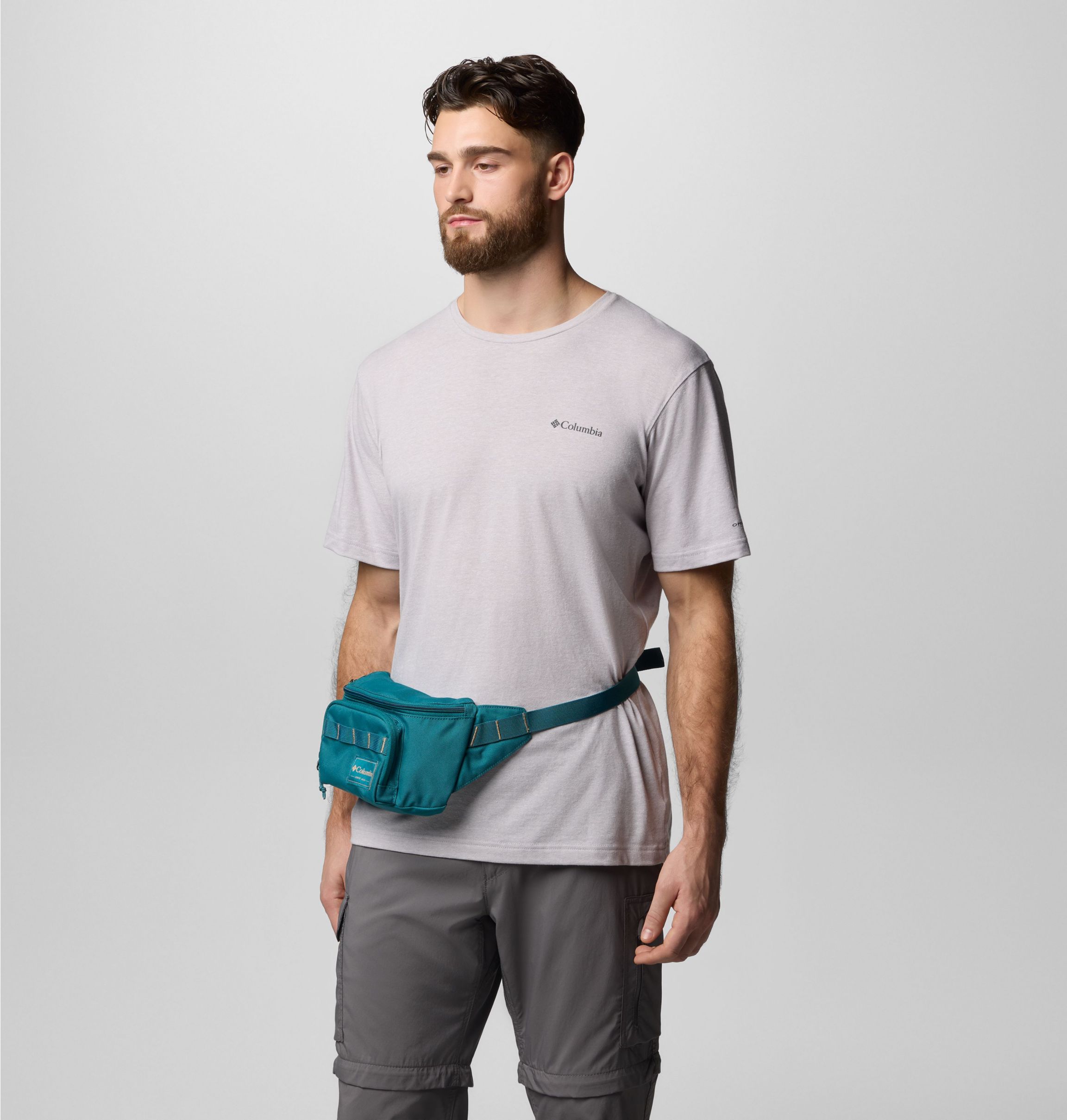 【AAKE】DUAL HIP SACK Amazon.com: Columbia Unisex Zigzag II Hip Pack, Black, One