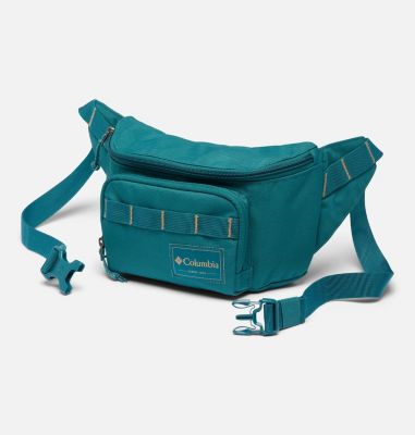 Unisex Zigzag II Hip Pack, Color: River Blue, image 1