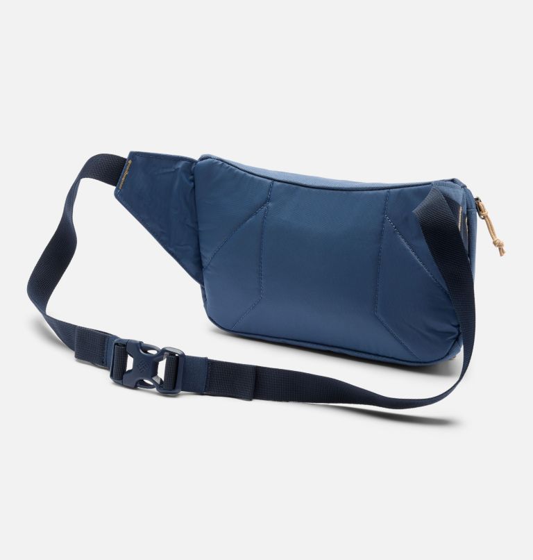 Zigzag II Hip Pack, Color: Dark Mountain, Collegiate Navy, image 2