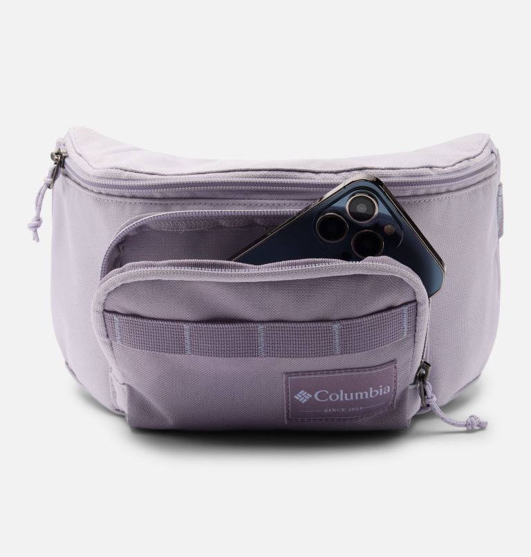 Zigzag II Hip Pack, Color: Lavender Pearl, Shale Purple, image 8