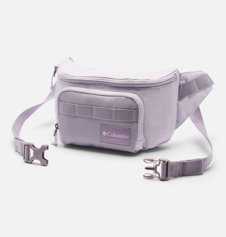 Zigzag II Hip Pack, Color: Lavender Pearl, Shale Purple, image 1