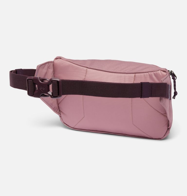 Riñonera Zigzag II unisex, Color: Fig, Moonvista, Snowdrift, image 2