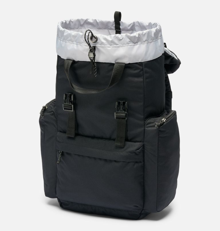 Unisex Trail Traveler 28L Rucksack, Color: Black, image 3