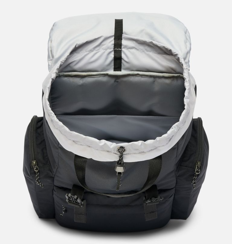 Unisex Trail Traveler 28L Rucksack, Color: Black, image 4