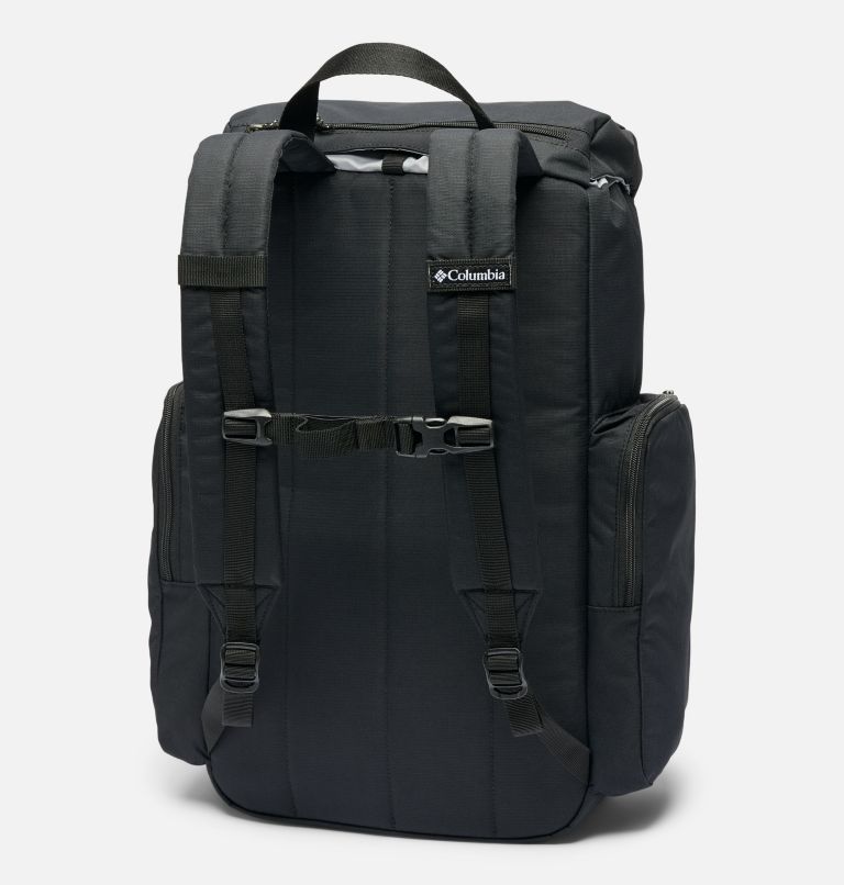 Unisex Trail Traveler 28L Rucksack, Color: Black, image 2