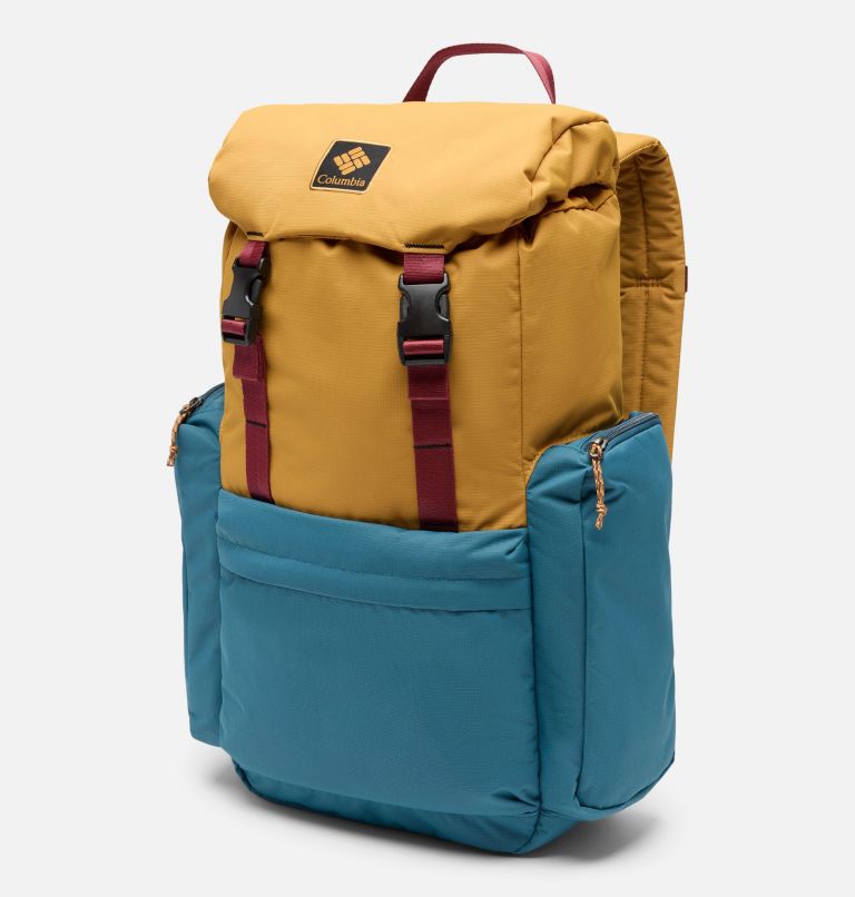 Trail Traveler 28L Rucksack, Color: Maple Sugar, Everblue, image 1