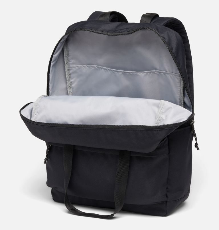 Mochila de 24 l Trek II unisex, Color: Black, image 3