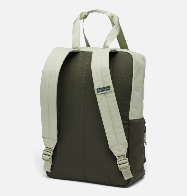 Unisex Trek II 24L Backpack, Color: Safari, Greenscape, image 2