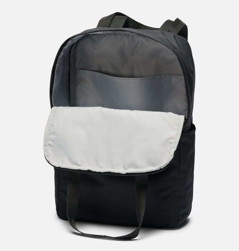 Trail Traveler 18L Backpack, Color: Black, image 3