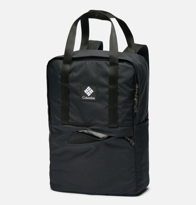 Trail Traveler 18L Backpack, Color: Black, image 4