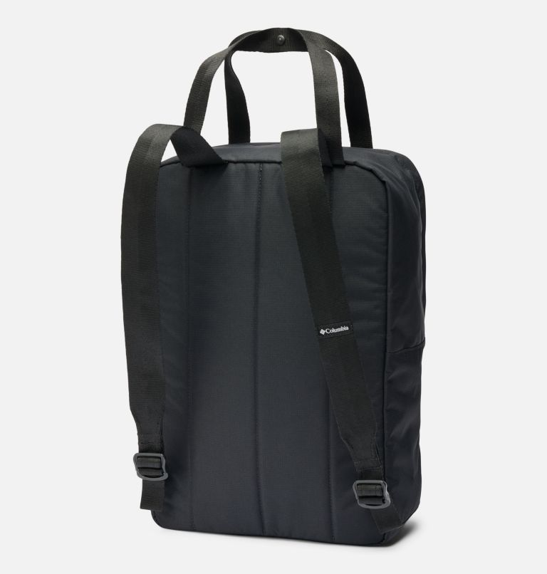 Trail Traveler 18L Backpack, Color: Black, image 2