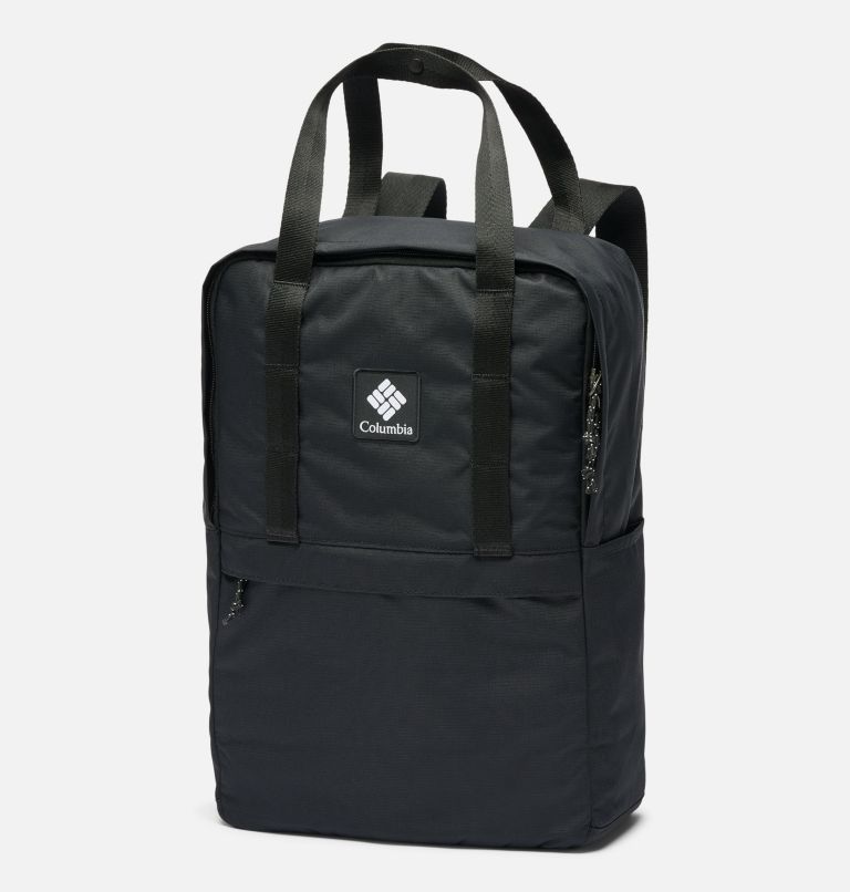 Trail Traveler 18L Backpack, Color: Black, image 1