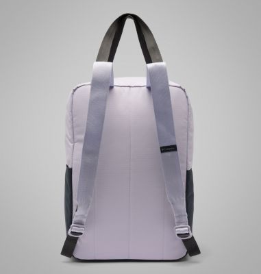 Trail Traveler 18L Backpack, Color: Lavender Pearl, Shark, image 4