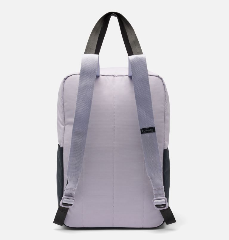 Trail Traveler 18L Backpack, Color: Lavender Pearl, Shark, image 2