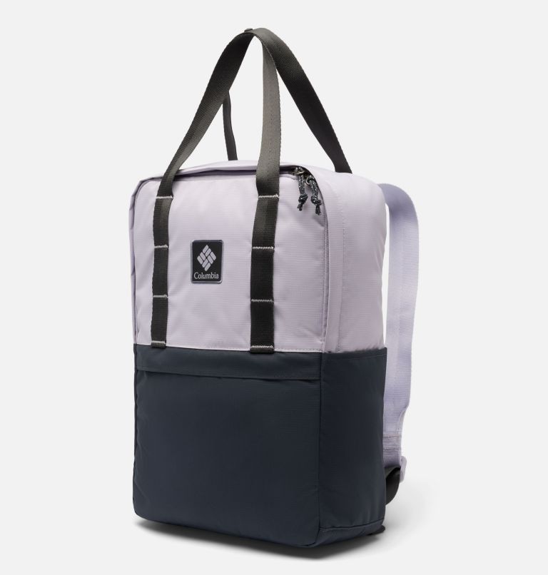 Trail Traveler 18L Backpack, Color: Lavender Pearl, Shark, image 1