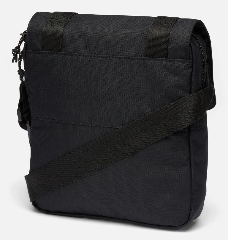 Trail Traveler Side Bag, Color: Black, image 2