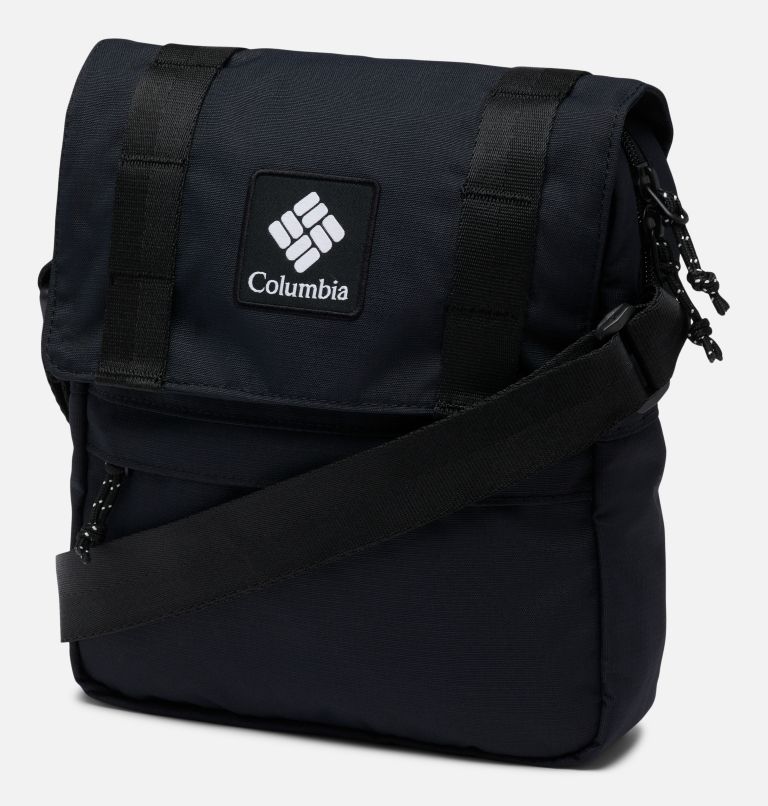 Trail Traveler Side Bag, Color: Black, image 3