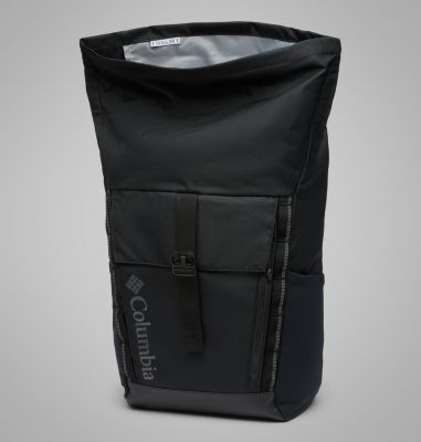 Convey III 27L Rolltop Rucksack für Unisex, Color: Black, image 15