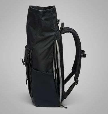Convey III 27L Rolltop Rucksack für Unisex, Color: Black, image 16