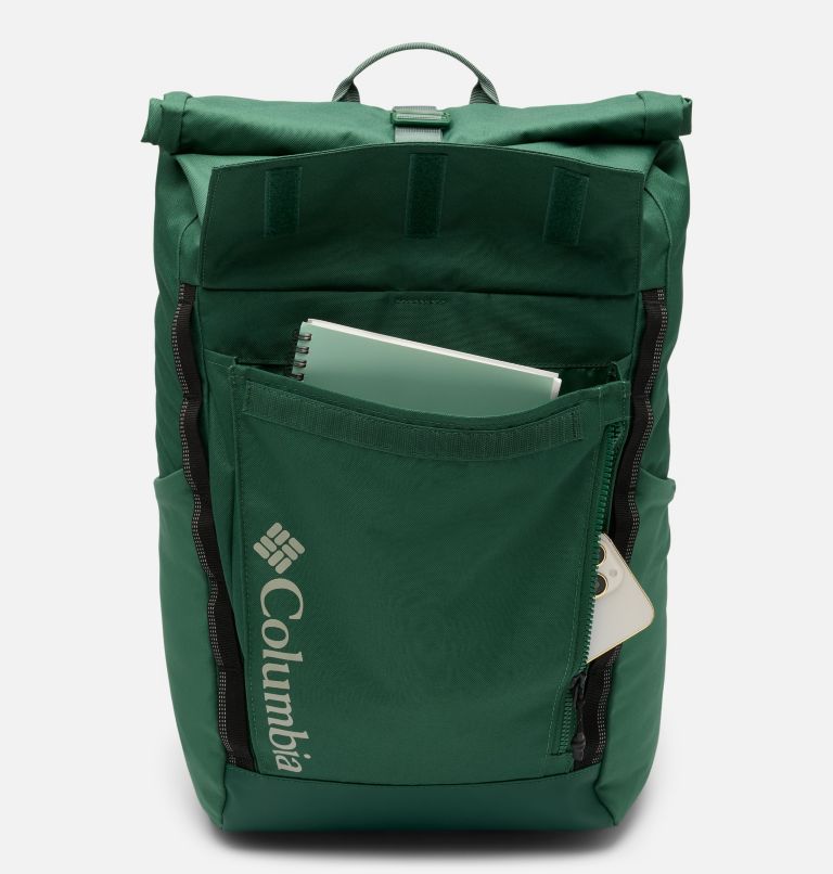 Convey III 27L Backpack, Color: Rain Forest, image 5