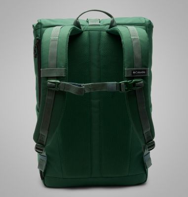 Zaino con chiusura arrotolabile Convey III da 27 litri unisex, Color: Rain Forest, image 2