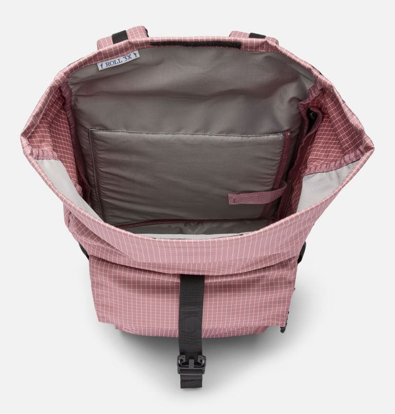 Unisex Convey III 27L Rolltop Backpack, Color: Fig, image 6