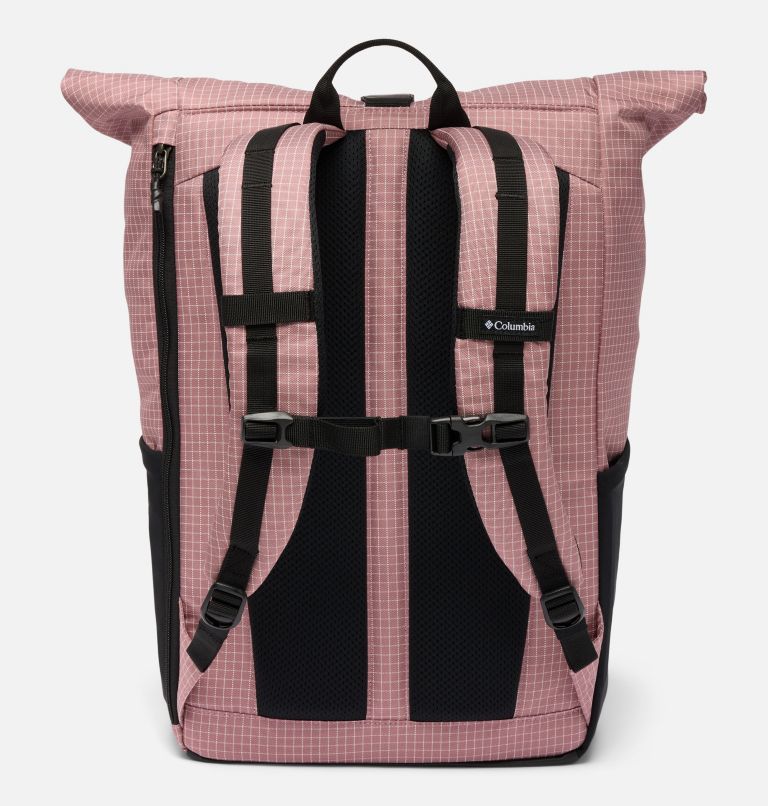 Unisex Convey III 27L Rolltop Backpack, Color: Fig, image 10