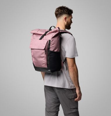 Convey III 27L Rolltop Rucksack für Unisex, Color: Fig, image 7