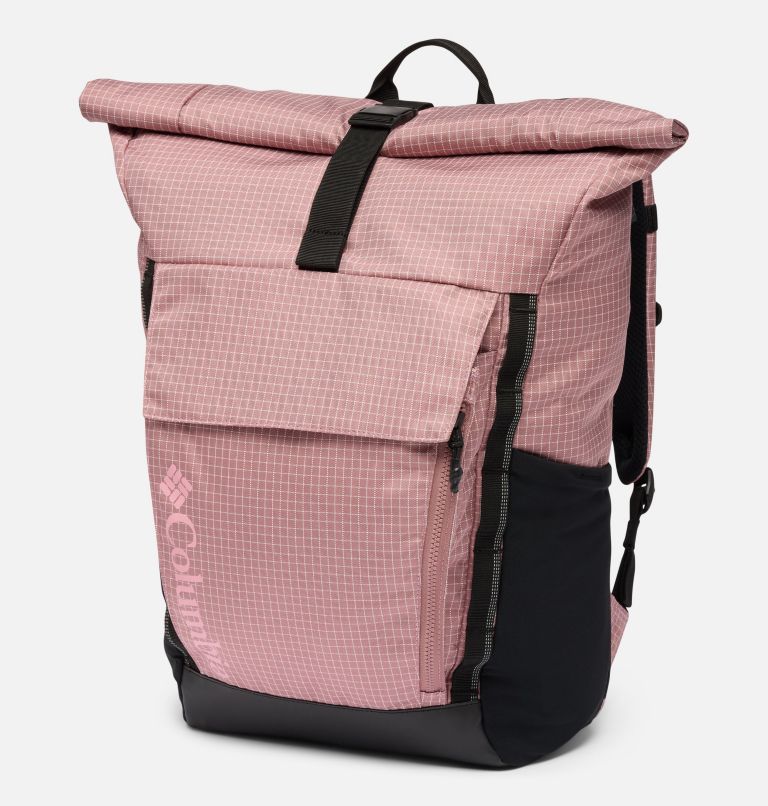 Unisex Convey III 27L Rolltop Backpack, Color: Fig, image 1