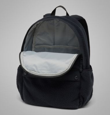 Unisex Helvetia 14L Sherpa Backpack, Color: Black, image 3