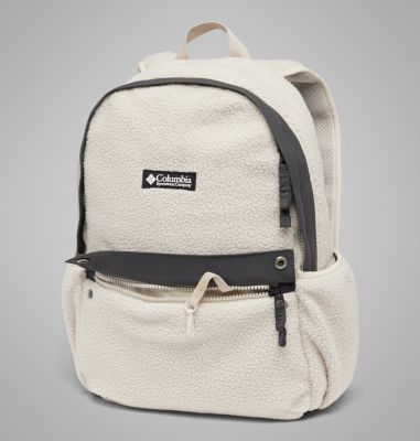 Unisex Helvetia 14L Sherpa Backpack, Color: Dark Stone, Shark, image 8