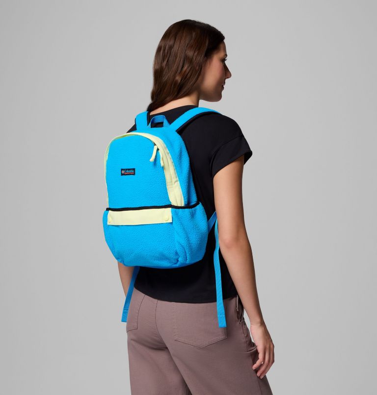 Helvetia II 14L Backpack, Color: Compass Blue, Citron Haze, Black, image 6