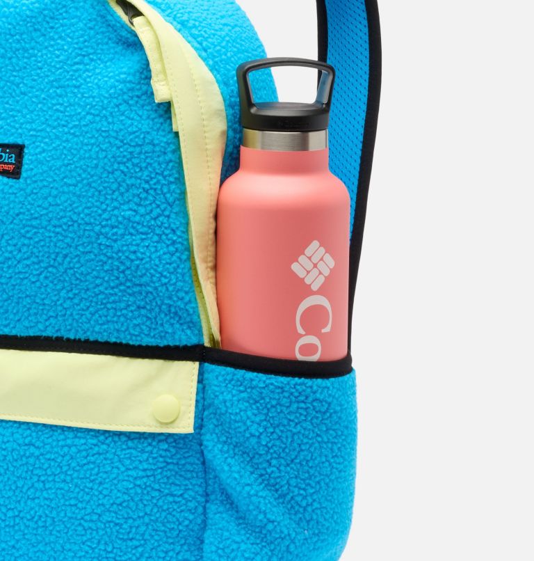 Helvetia II 14L Backpack, Color: Compass Blue, Citron Haze, Black, image 9