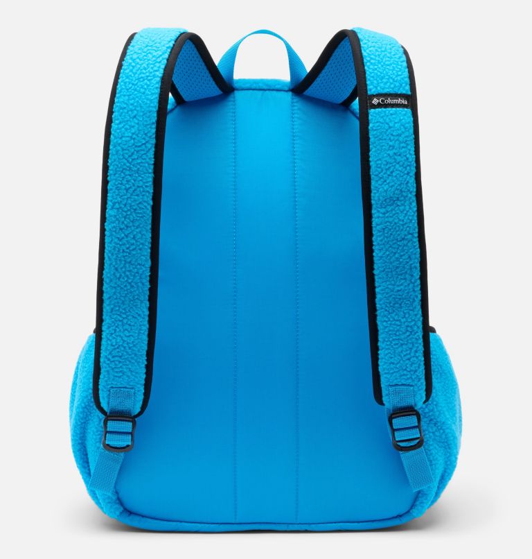 Helvetia II 14L Backpack, Color: Compass Blue, Citron Haze, Black, image 2